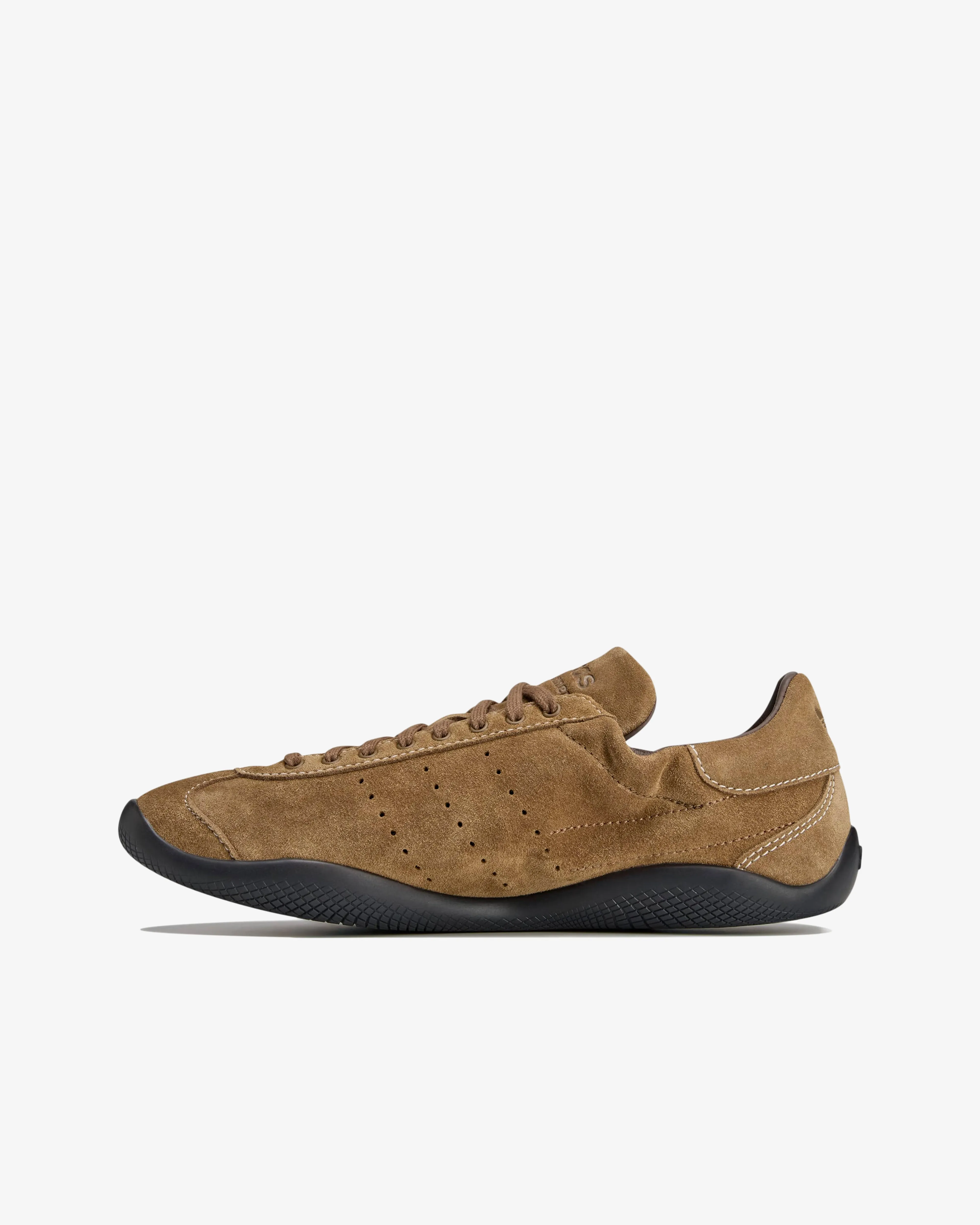 Adidas - Wales Bonner Karintha Lo Shoe - (Brown/Earth Strata)