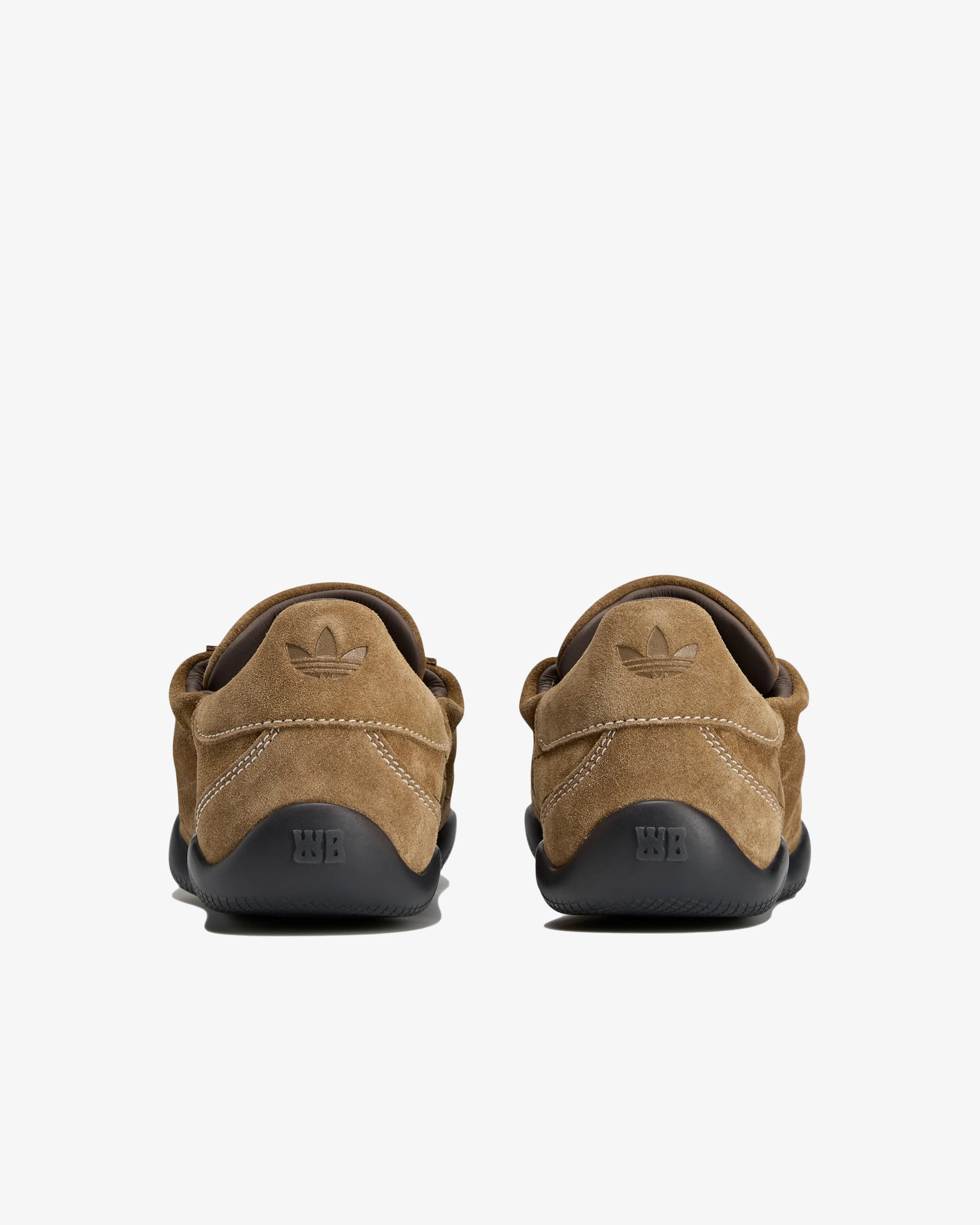 Adidas - Wales Bonner Karintha Lo Shoe - (Brown/Earth Strata)
