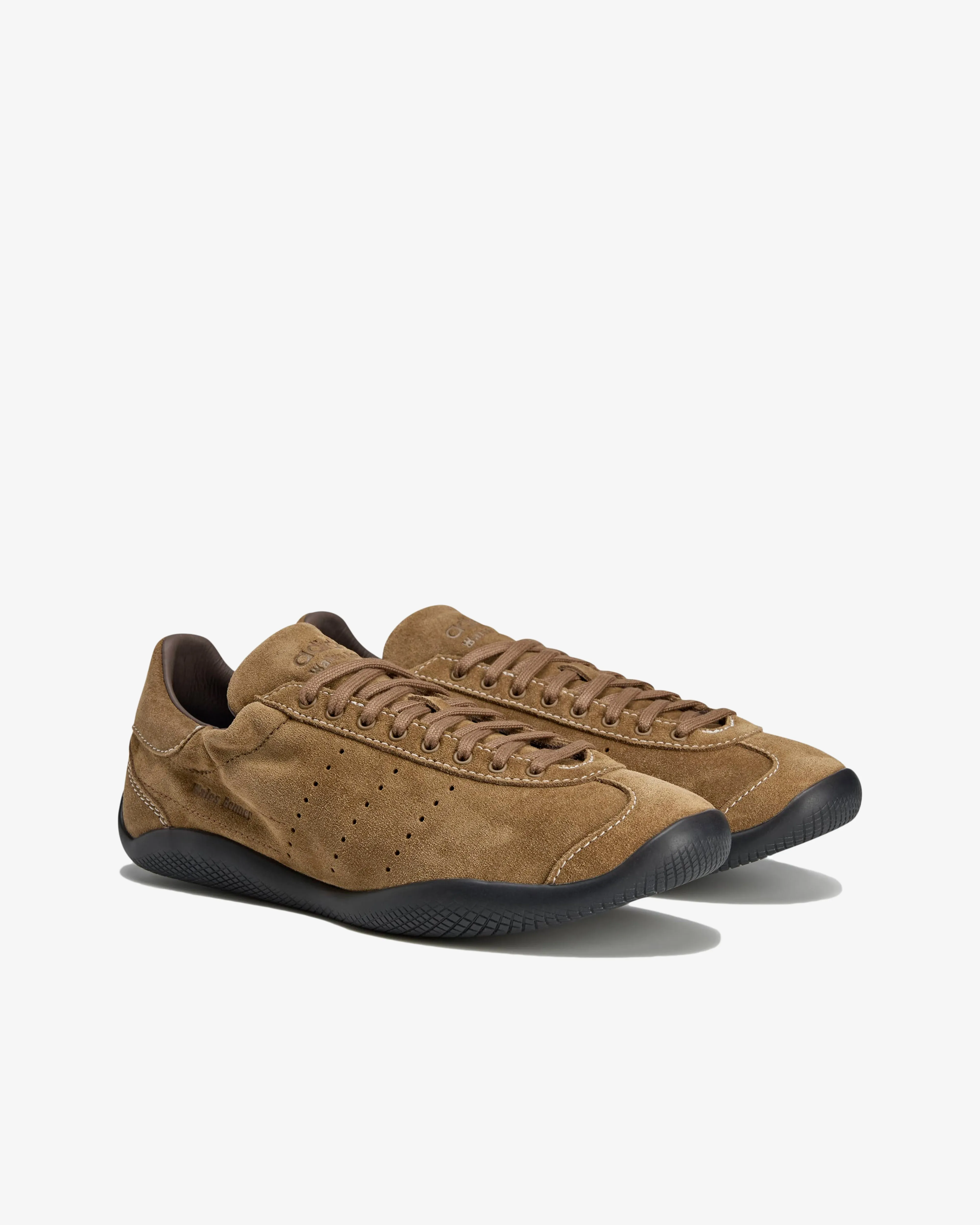 Adidas - Wales Bonner Karintha Lo Shoe - (Brown/Earth Strata)