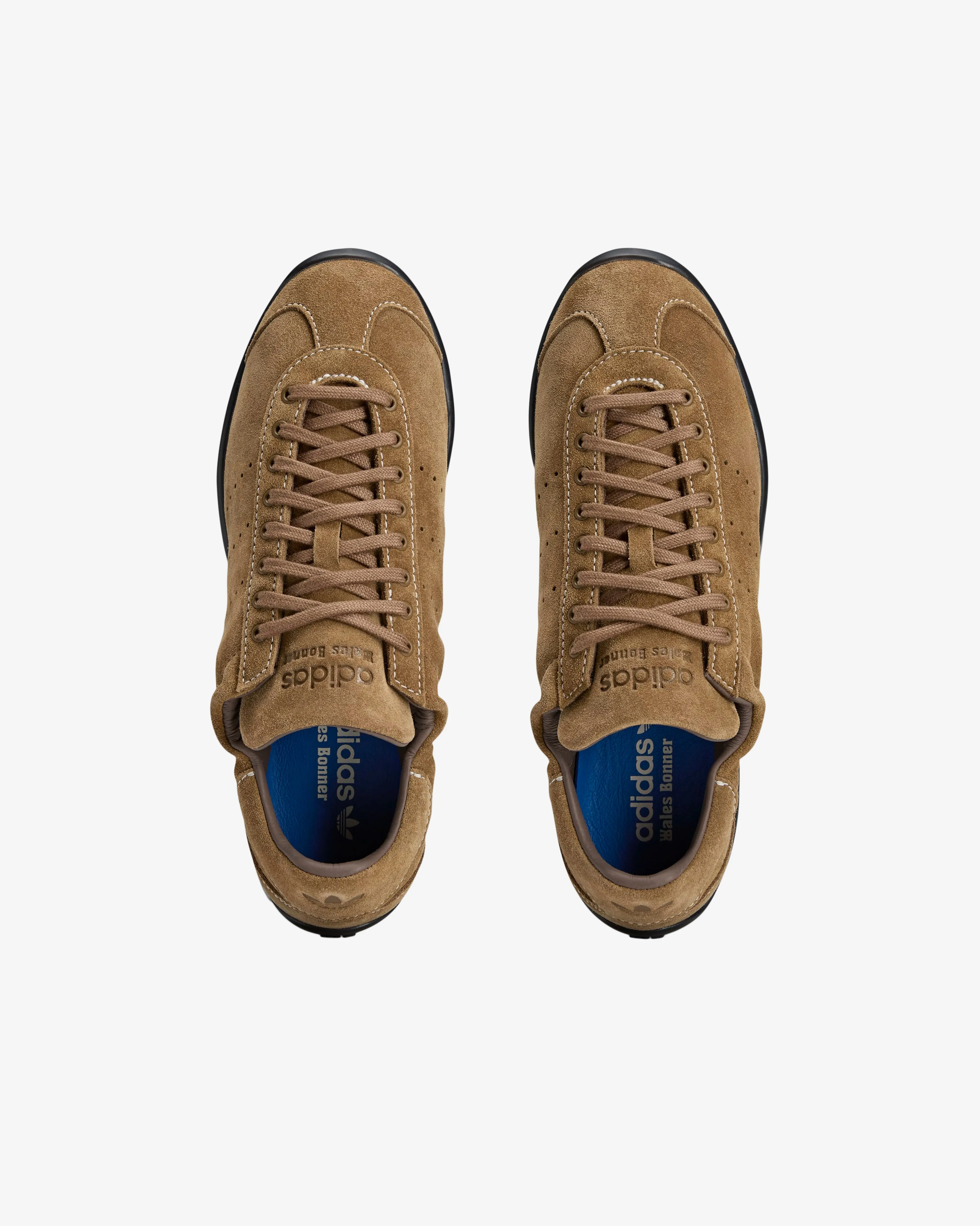 Adidas - Wales Bonner Karintha Lo Shoe - (Brown/Earth Strata)