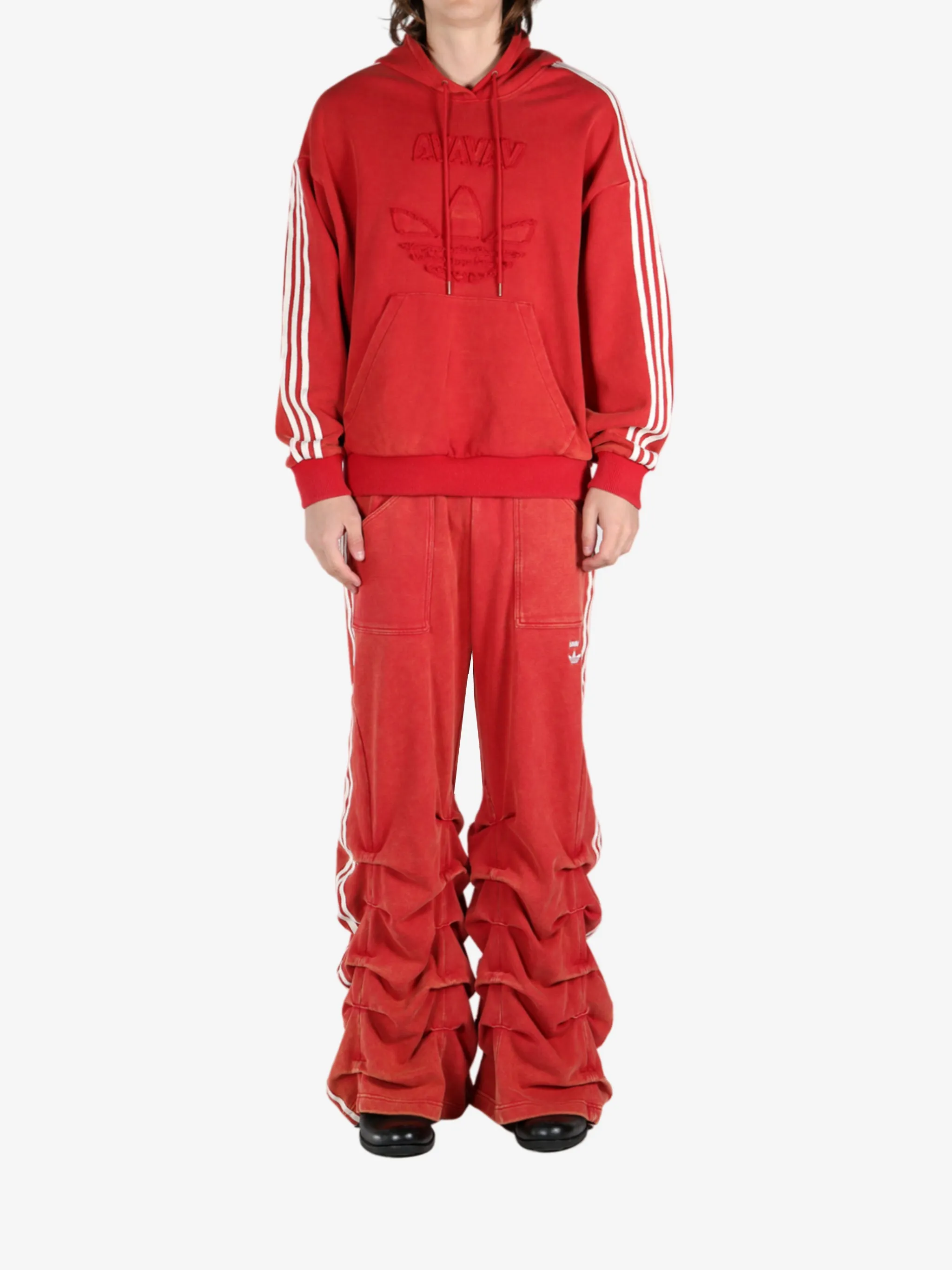 ADIDAS X AVAVAV - Unisex Shoulderless Hoodie
