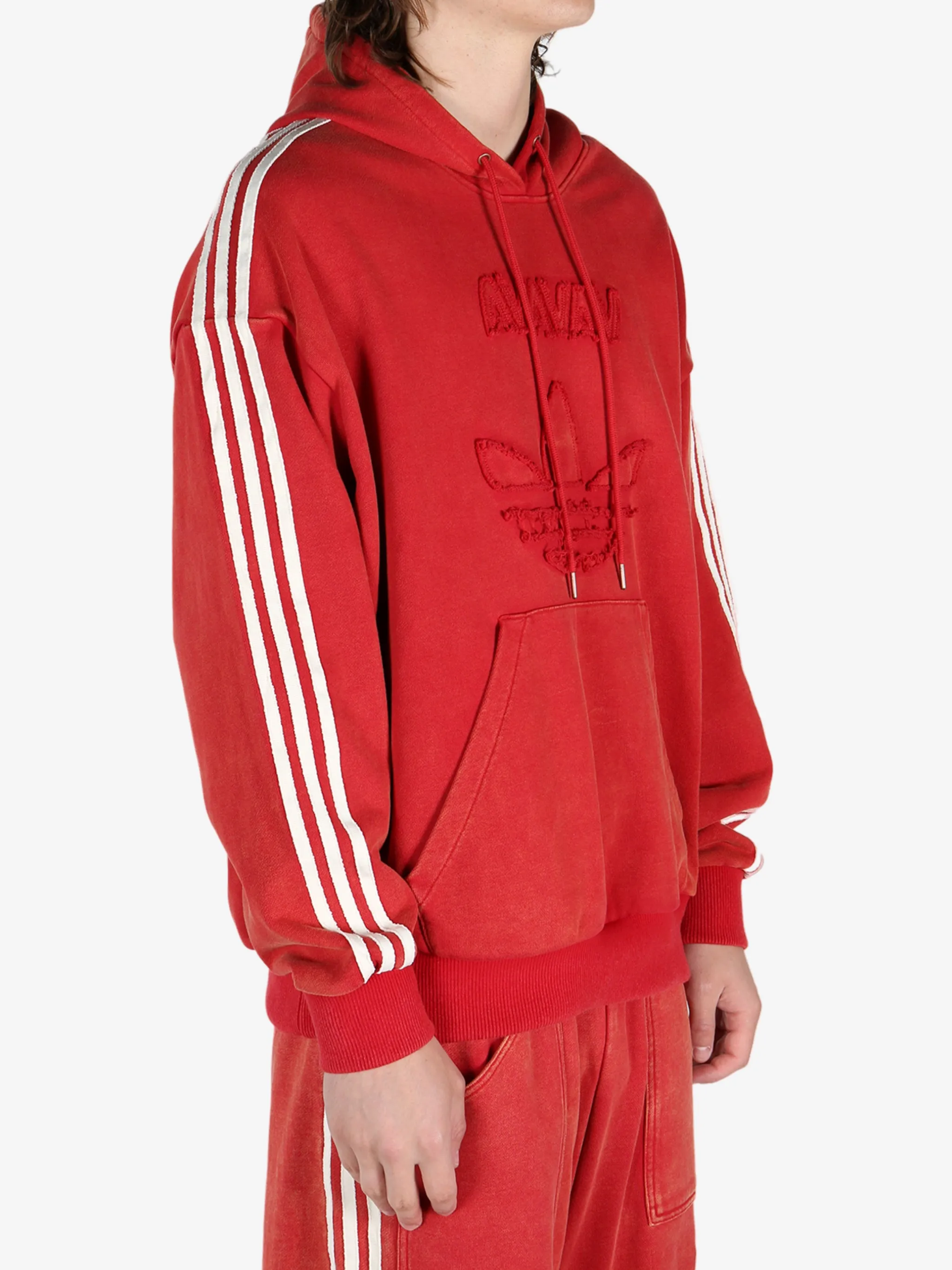 ADIDAS X AVAVAV - Unisex Shoulderless Hoodie