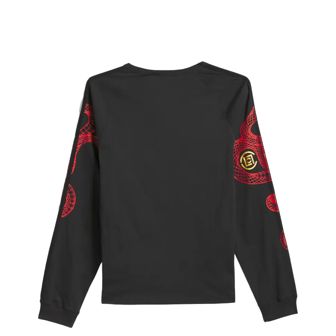 ADIDAS X CLOT LUNAR NEW YEAR LONG SLEEVE SHIRT