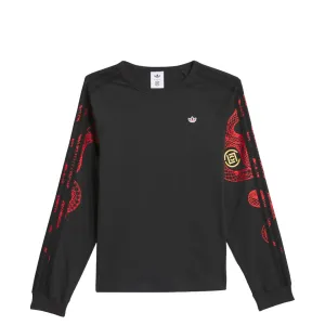 ADIDAS X CLOT LUNAR NEW YEAR LONG SLEEVE SHIRT