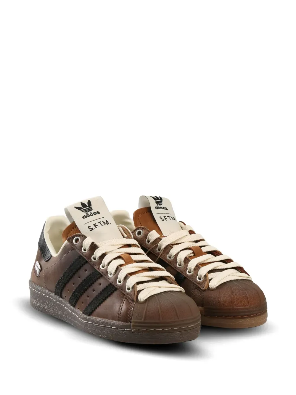 ADIDAS X SONG FOR THE MUTE - Unisex Superstar 82 Sneakers