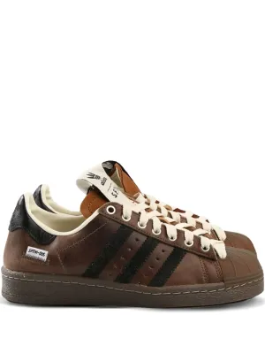 ADIDAS X SONG FOR THE MUTE - Unisex Superstar 82 Sneakers