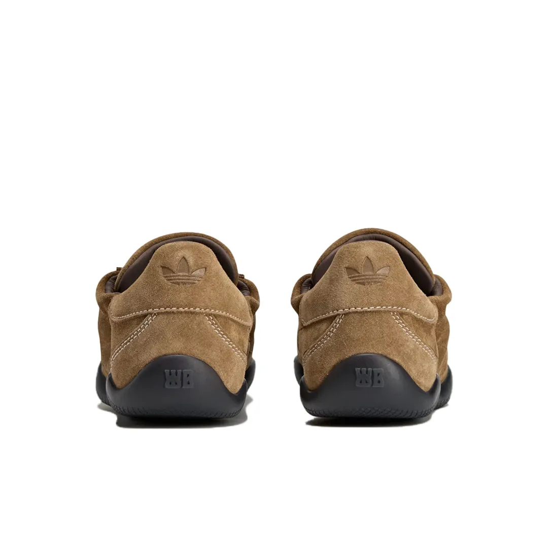 ADIDAS X WALES BONNER KARINTHA SUEDE LO - EARTH STRATA