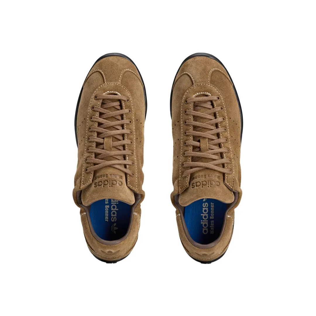 ADIDAS X WALES BONNER KARINTHA SUEDE LO - EARTH STRATA