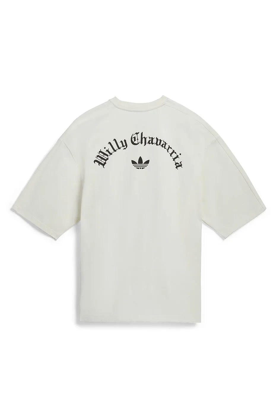 adidas x Willy Chavarria Merch Tee 'Off White'