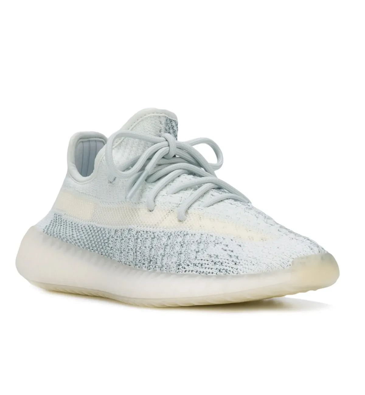 Adidas Yeezy 350 V2 Boost (Cloud White Reflective)