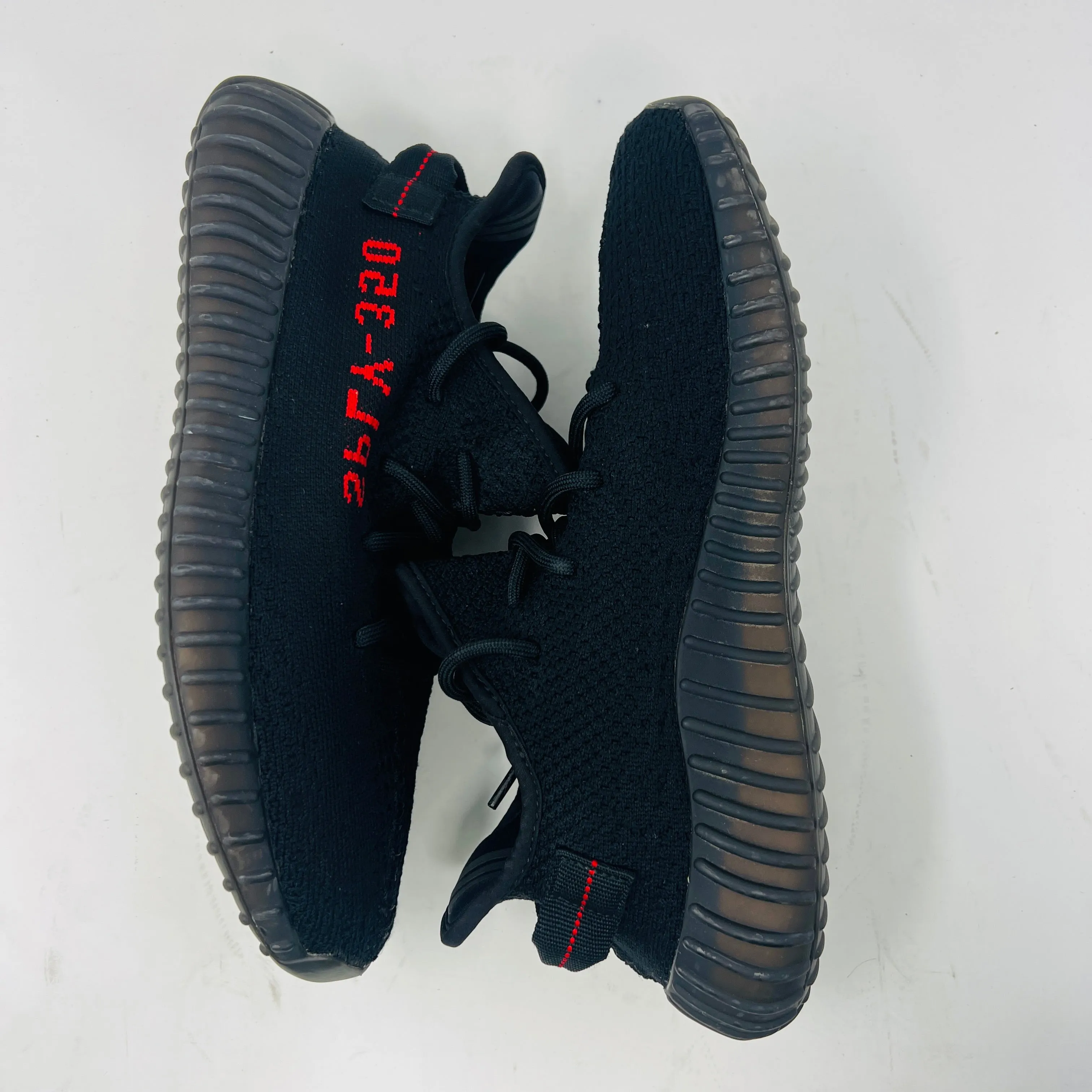 adidas Yeezy Boost 350 V2 Black Red