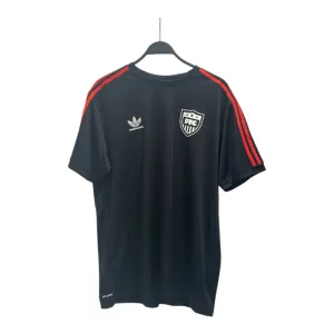 adidas/FTC/T-Shirt/XL/Polyester/BLK/