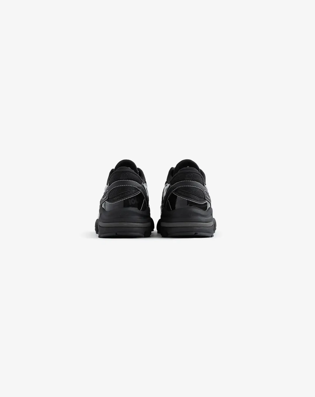 Aime Leon Dore x Joe Fresh Goods x New Balance 1000 Series 'Triple Black' Sneakers