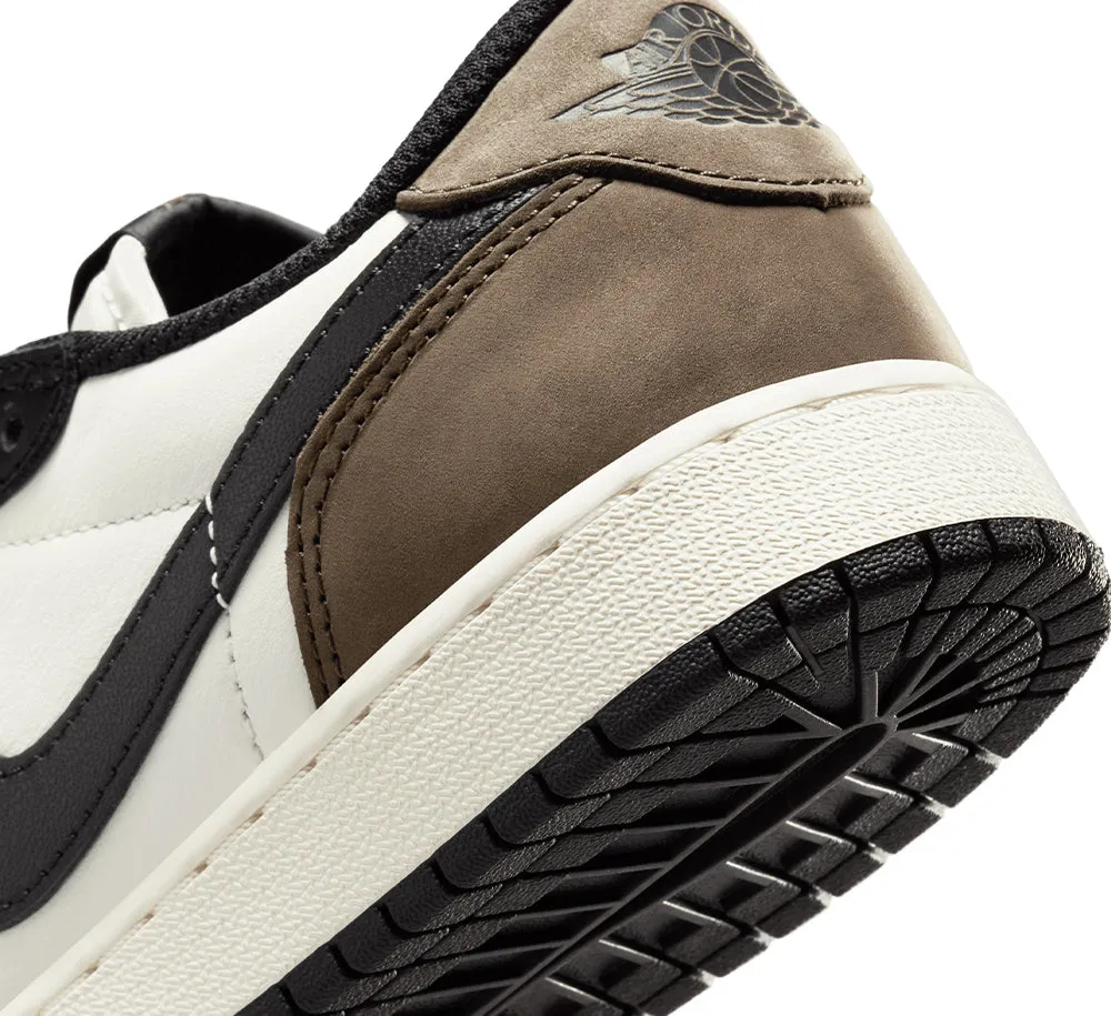 Air Jordan 1 Low OG (GS) Mocha