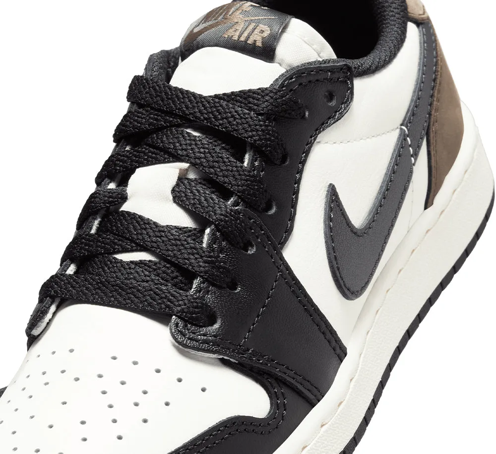 Air Jordan 1 Low OG (GS) Mocha