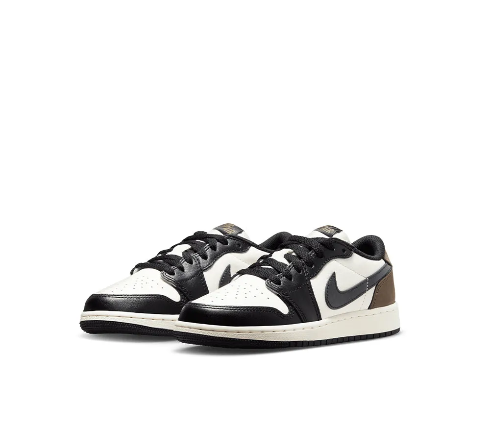 Air Jordan 1 Low OG (GS) Mocha