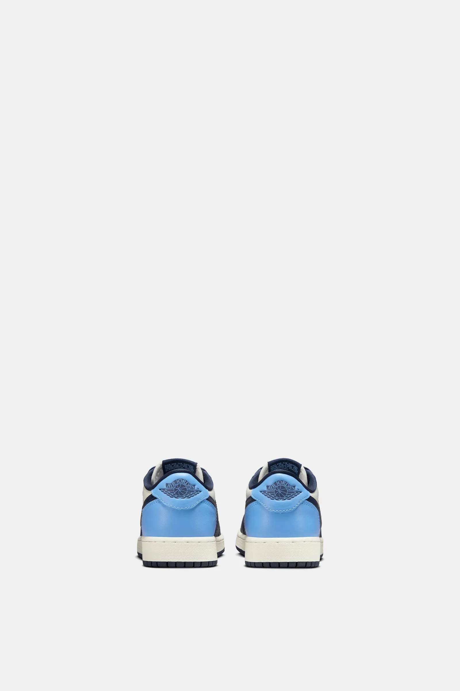 Air Jordan 1 Low OG Obsidian (GS)
