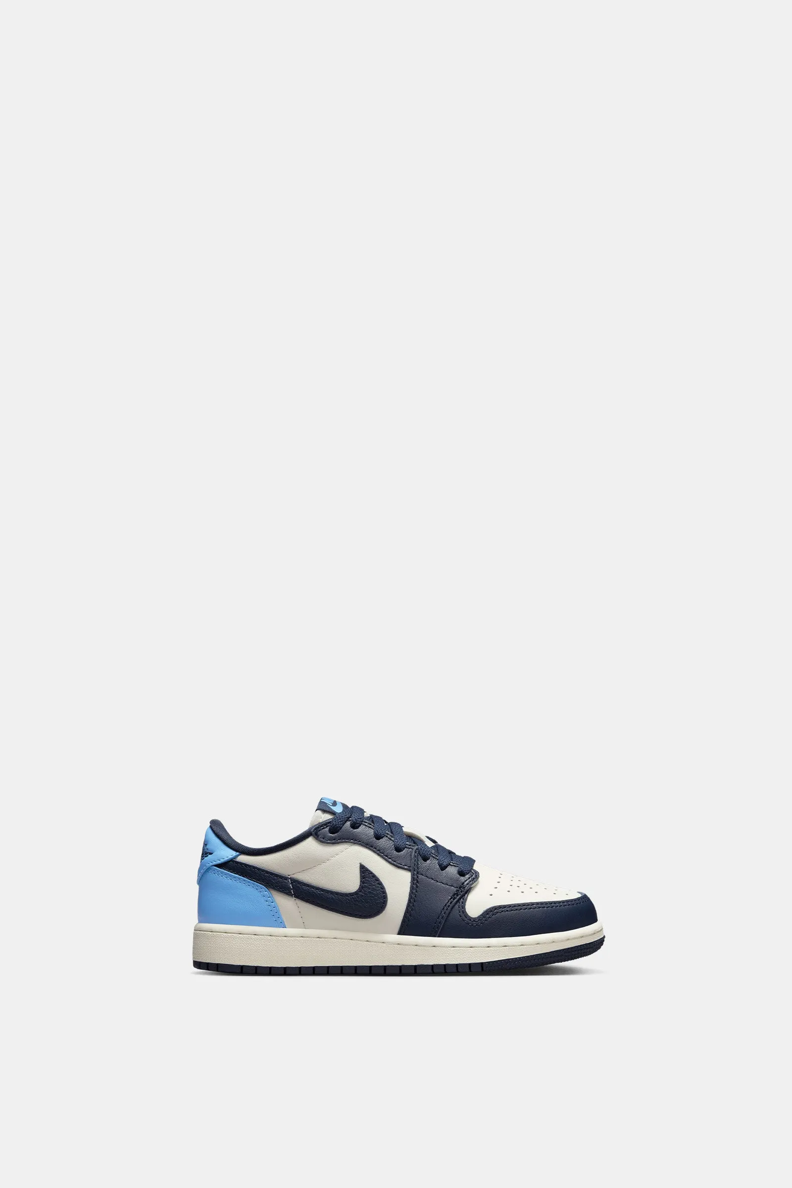 Air Jordan 1 Low OG Obsidian (GS)