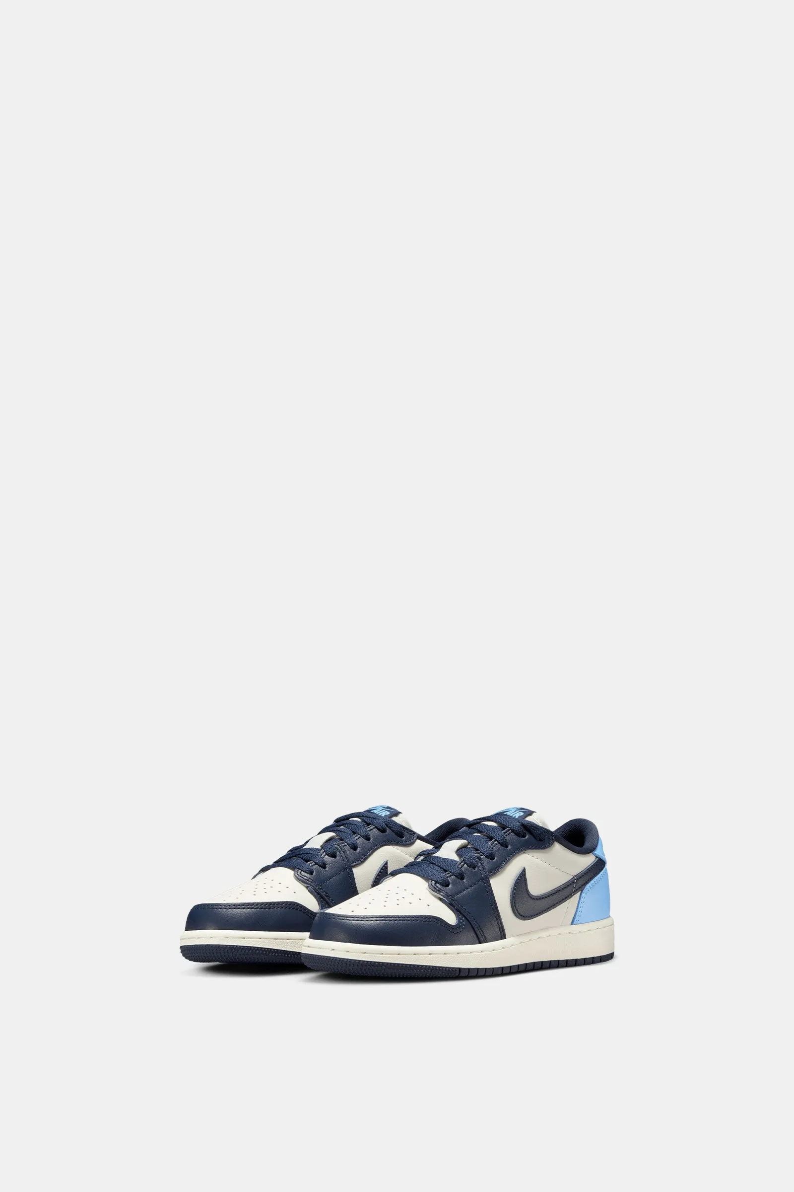 Air Jordan 1 Low OG Obsidian (GS)
