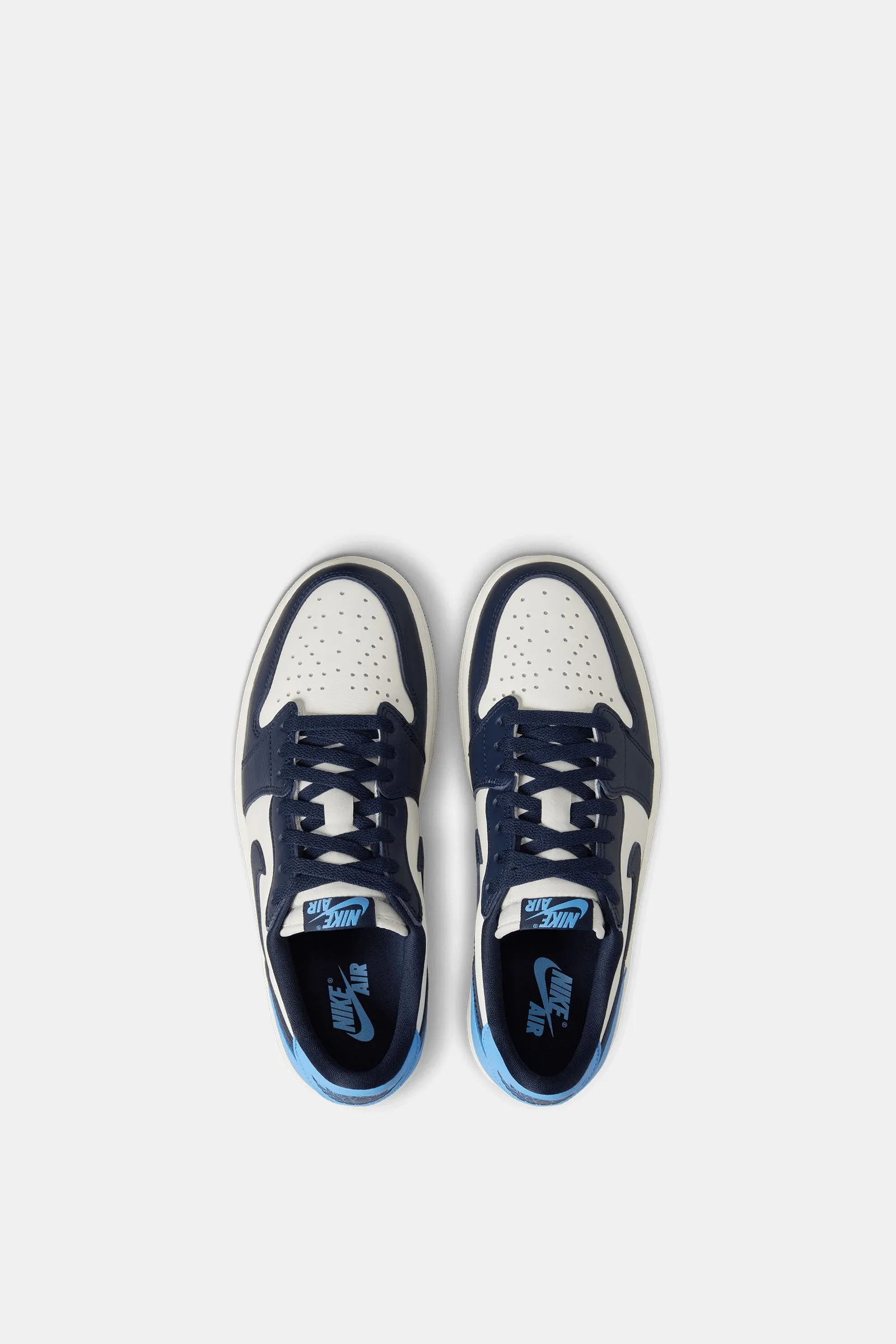 Air Jordan 1 Low OG Obsidian (GS)