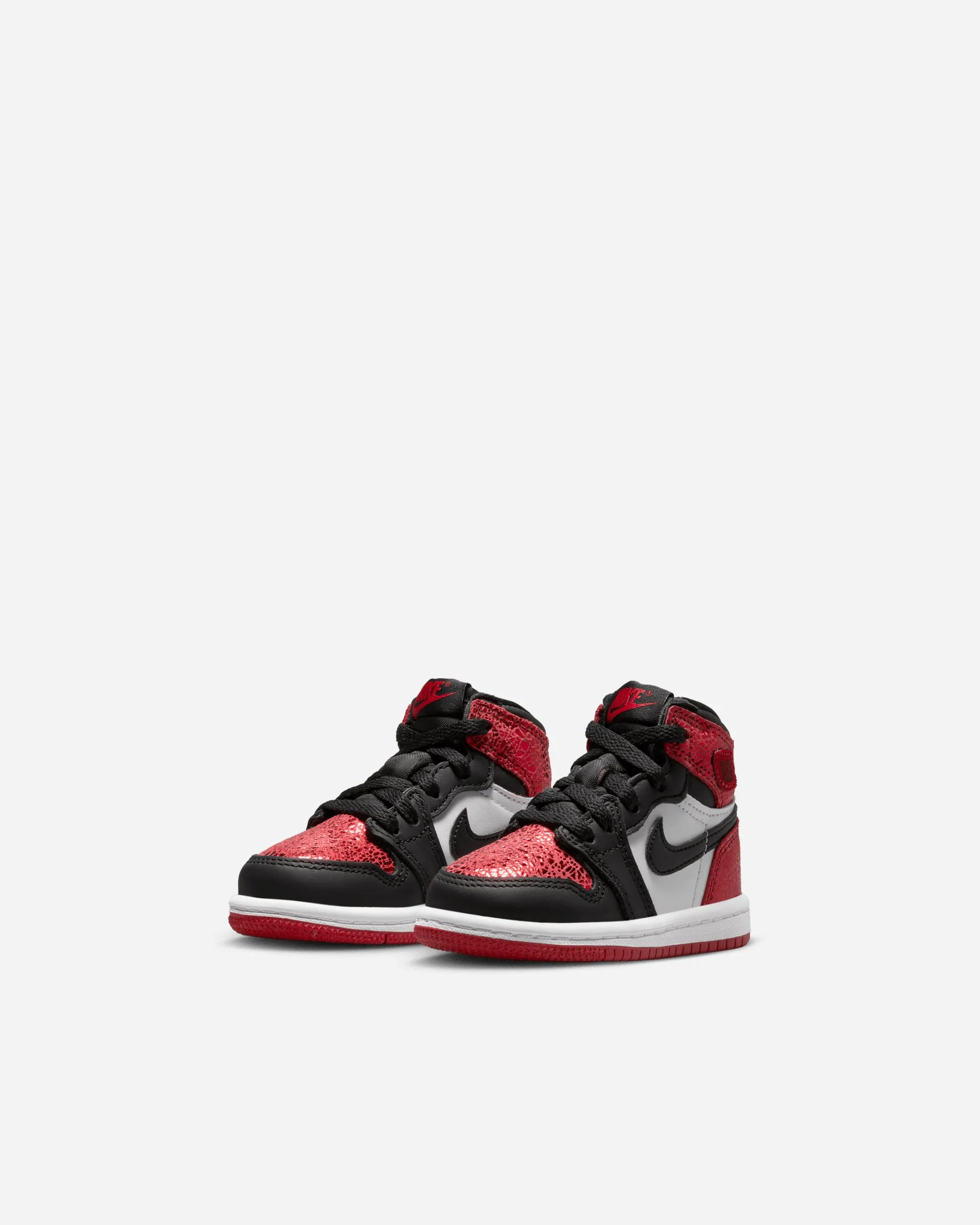 Air Jordan 1 Retro High OG Ruby (Toddler)