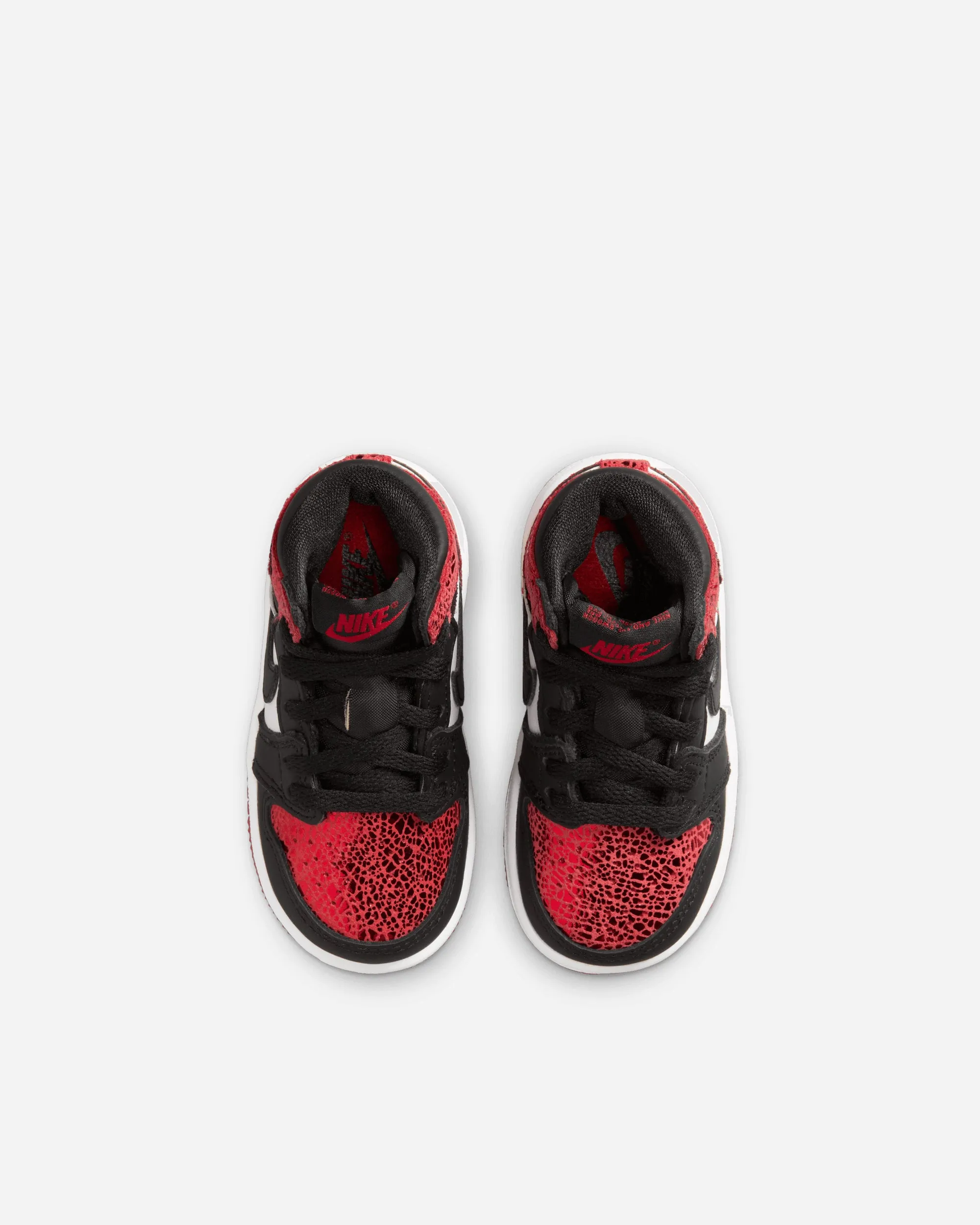 Air Jordan 1 Retro High OG Ruby (Toddler)