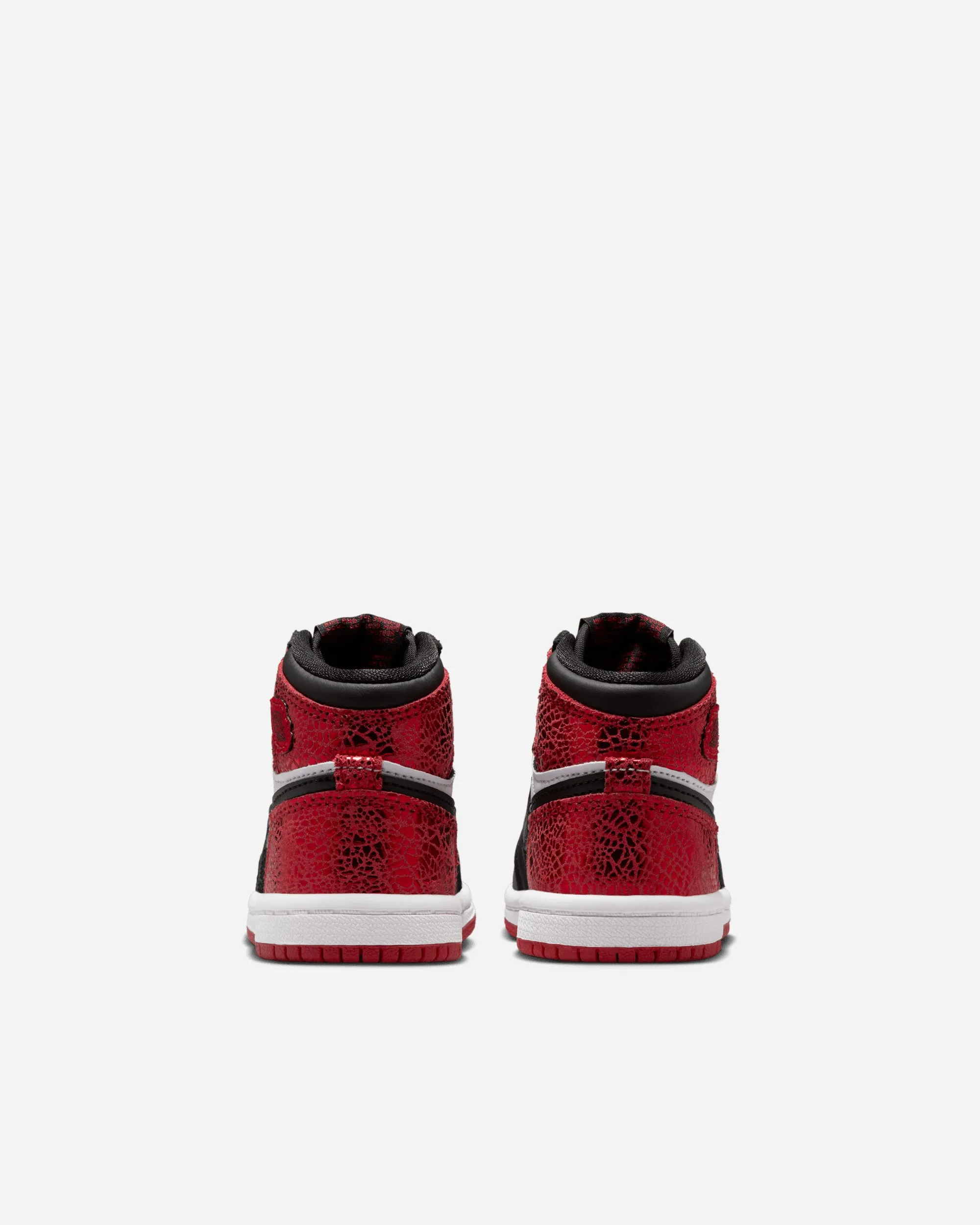 Air Jordan 1 Retro High OG Ruby (Toddler)