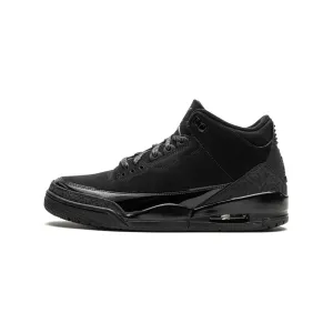 Air Jordan 3 Retro Black Cat (2025)