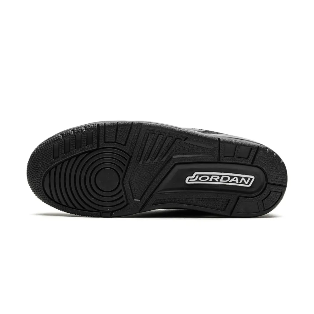 Air Jordan 3 Retro Black Cat (2025)