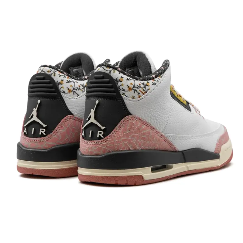 Air Jordan 3 Retro Vintage Floral