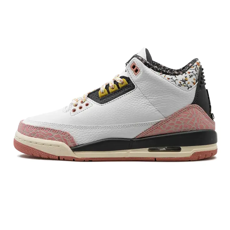Air Jordan 3 Retro Vintage Floral