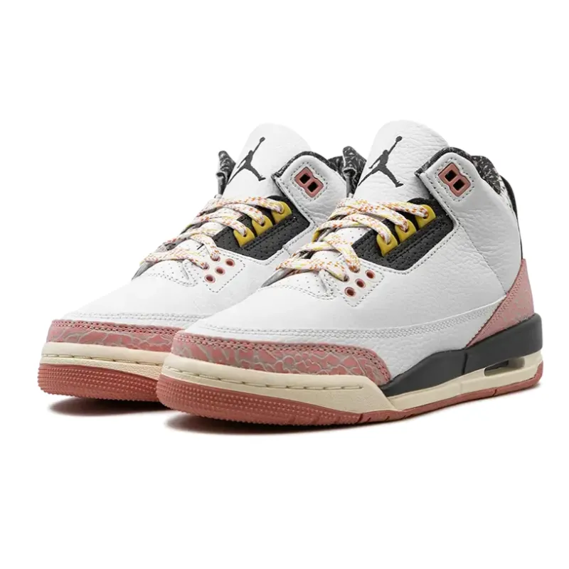 Air Jordan 3 Retro Vintage Floral