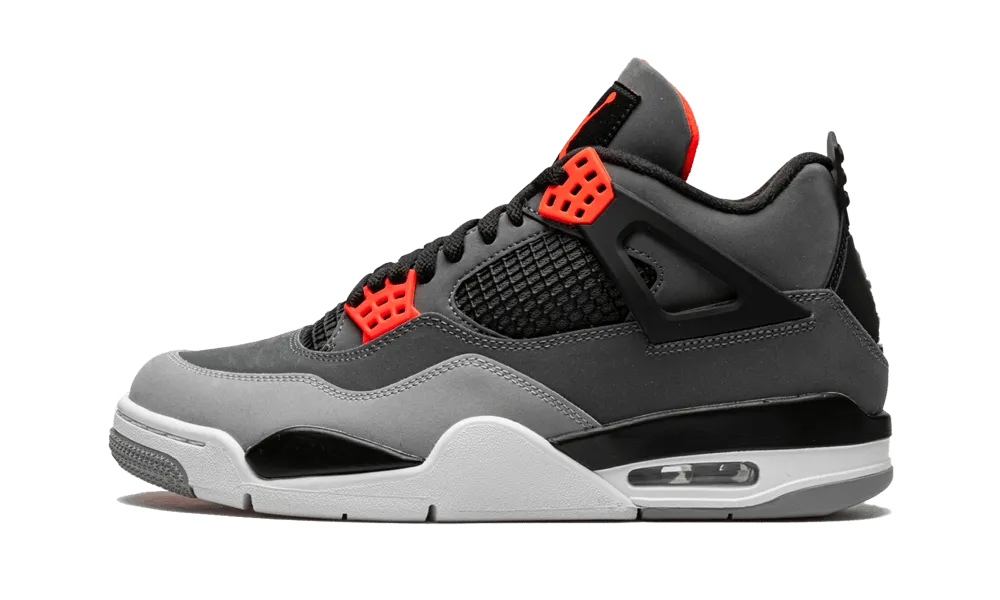 Air Jordan 4 Retro Infrared