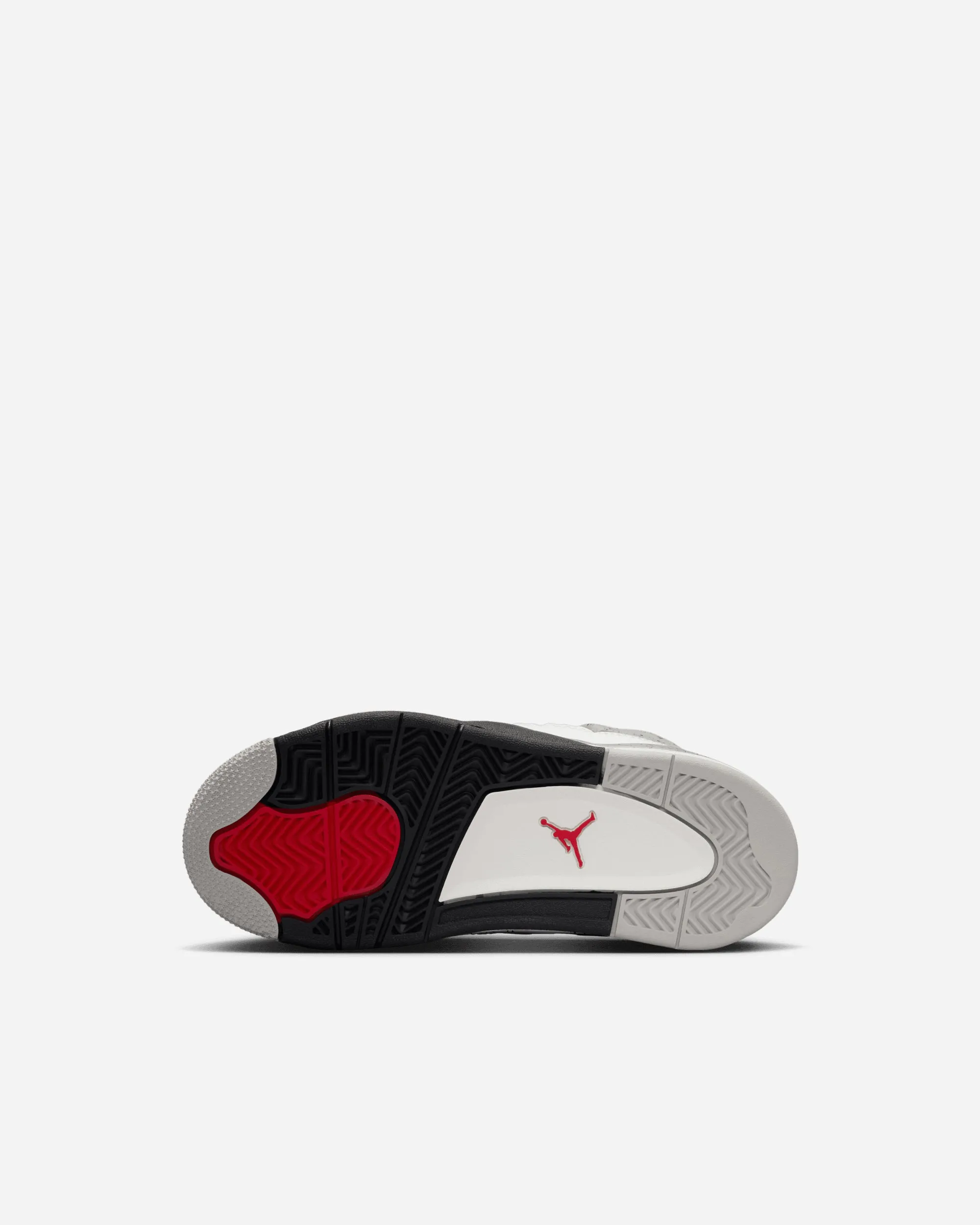 Air Jordan 4 Retro OG White Cement (Preschool)