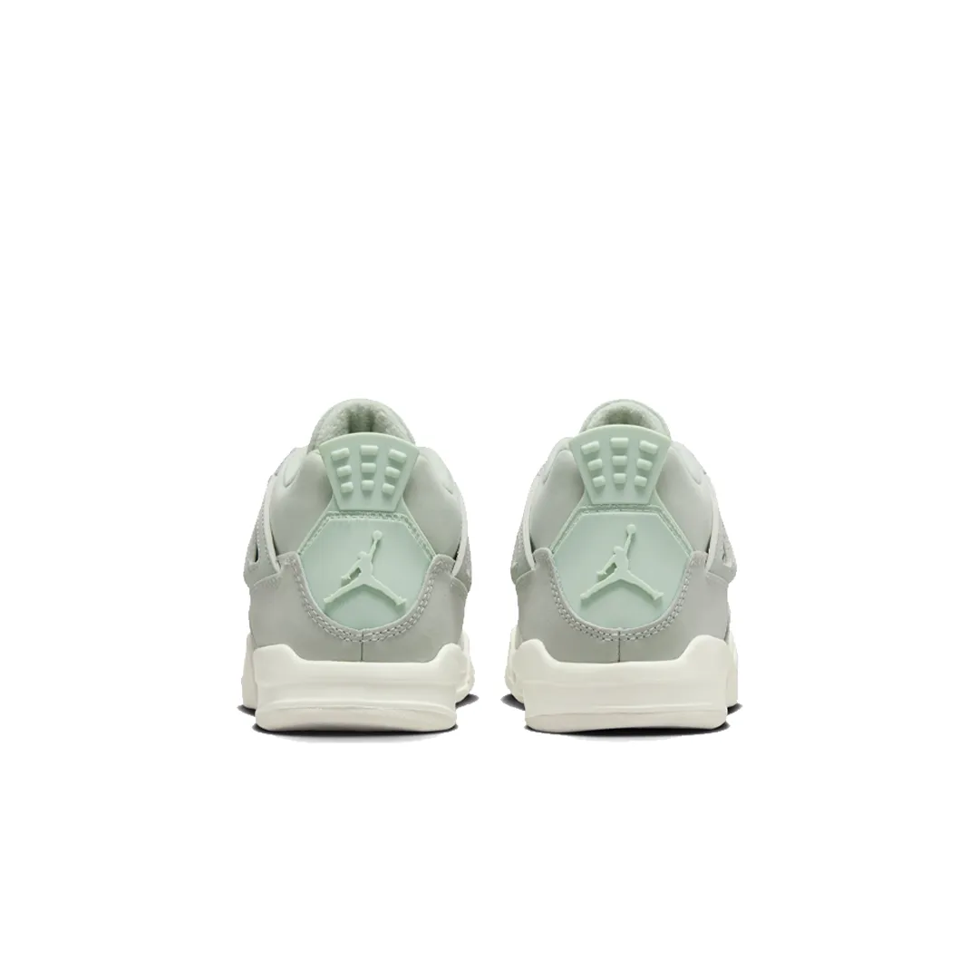 AIR JORDAN 4 RETRO (PS) ABUNDANCE