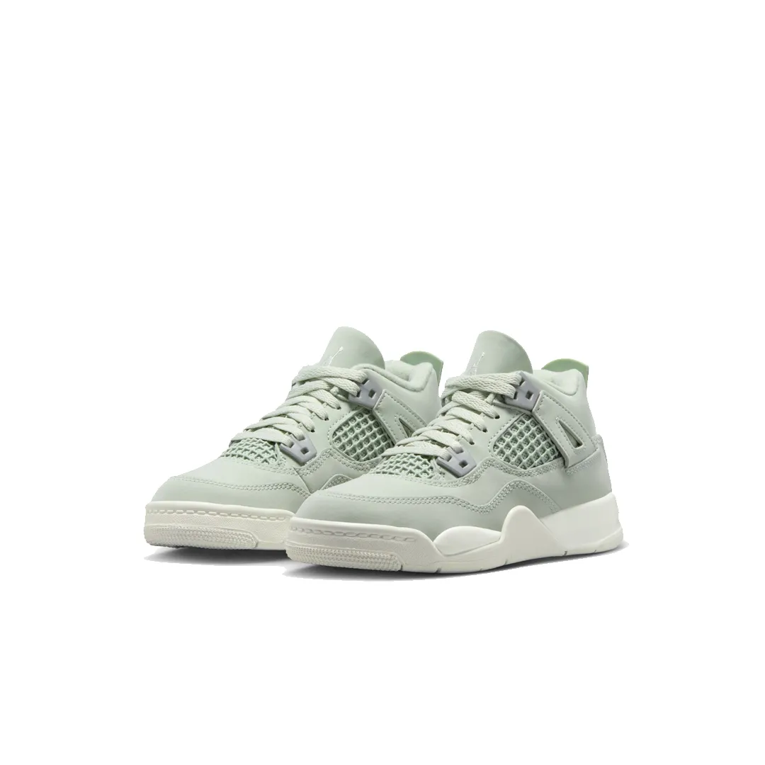AIR JORDAN 4 RETRO (PS) ABUNDANCE