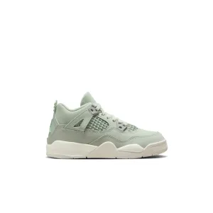 AIR JORDAN 4 RETRO (PS) ABUNDANCE