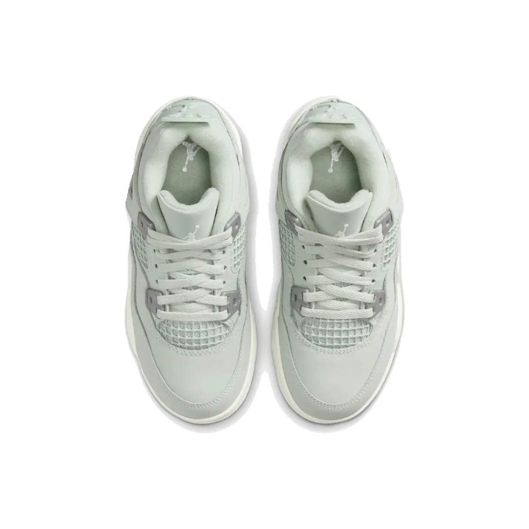 AIR JORDAN 4 RETRO (PS) ABUNDANCE