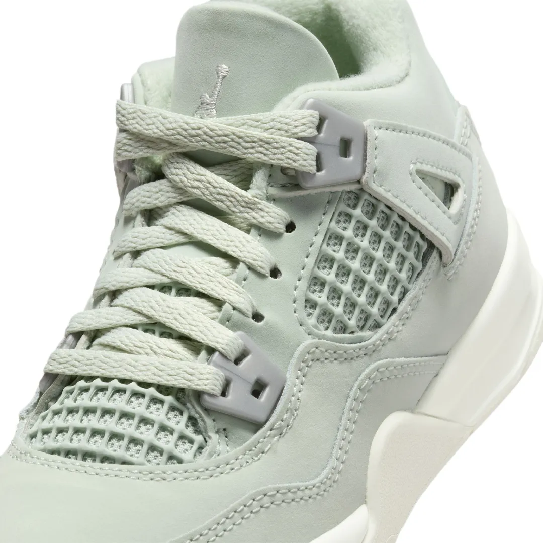 AIR JORDAN 4 RETRO (PS) ABUNDANCE