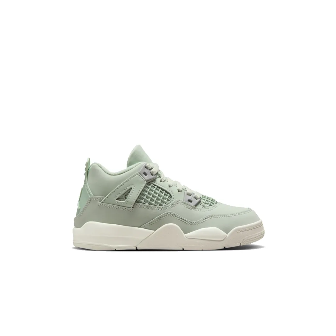 AIR JORDAN 4 RETRO (PS) ABUNDANCE