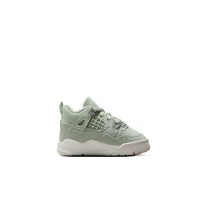 AIR JORDAN 4 RETRO (TD) ABUNDANCE