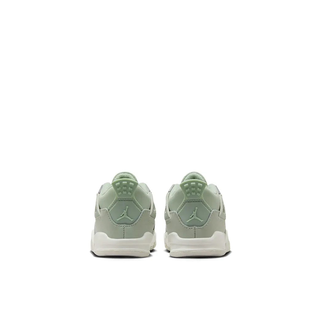 AIR JORDAN 4 RETRO (TD) ABUNDANCE