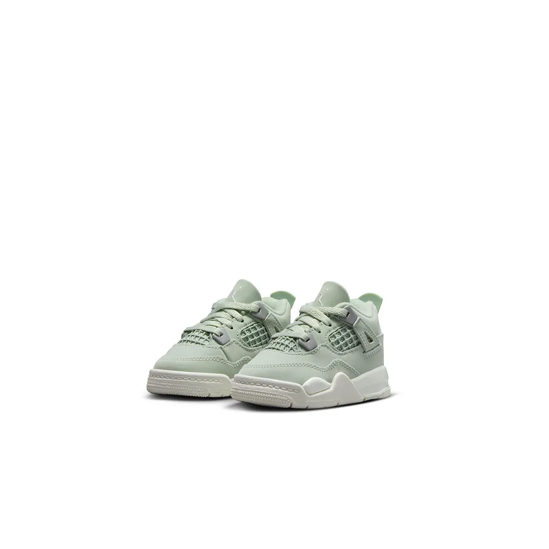 AIR JORDAN 4 RETRO (TD) ABUNDANCE
