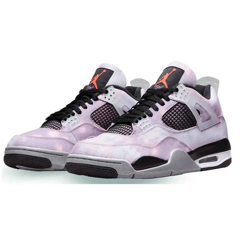 Air Jordan 4 Retro Zen Master