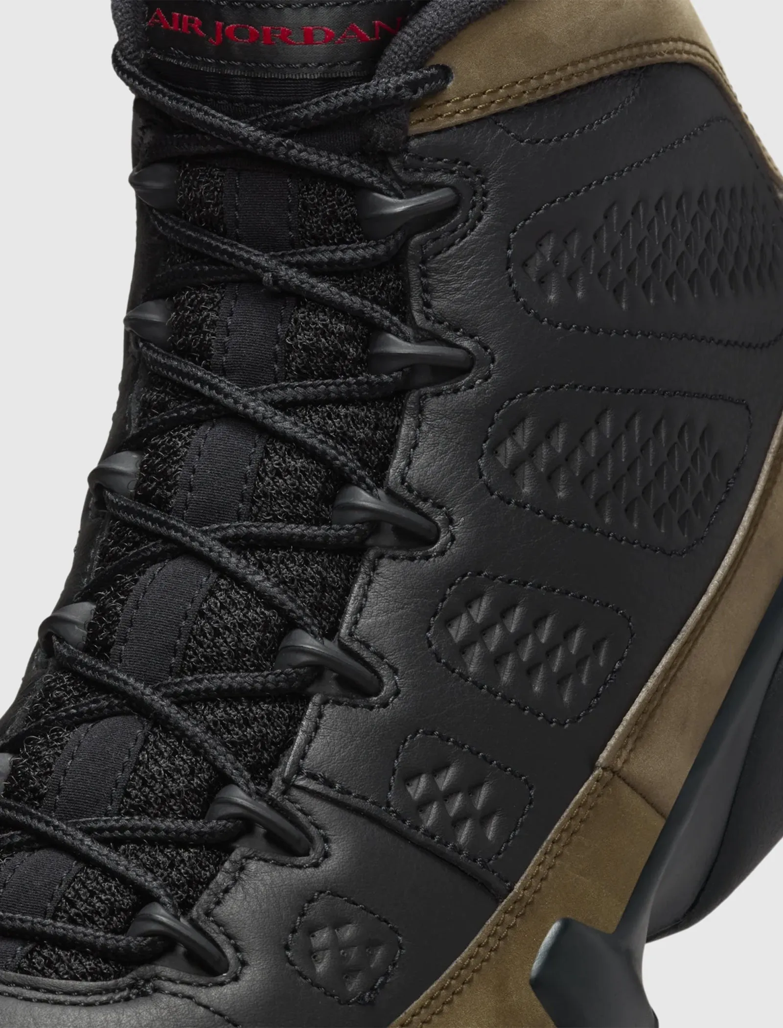 AIR JORDAN 9 RETRO OLIVE GS
