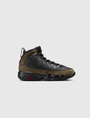 AIR JORDAN 9 RETRO OLIVE GS