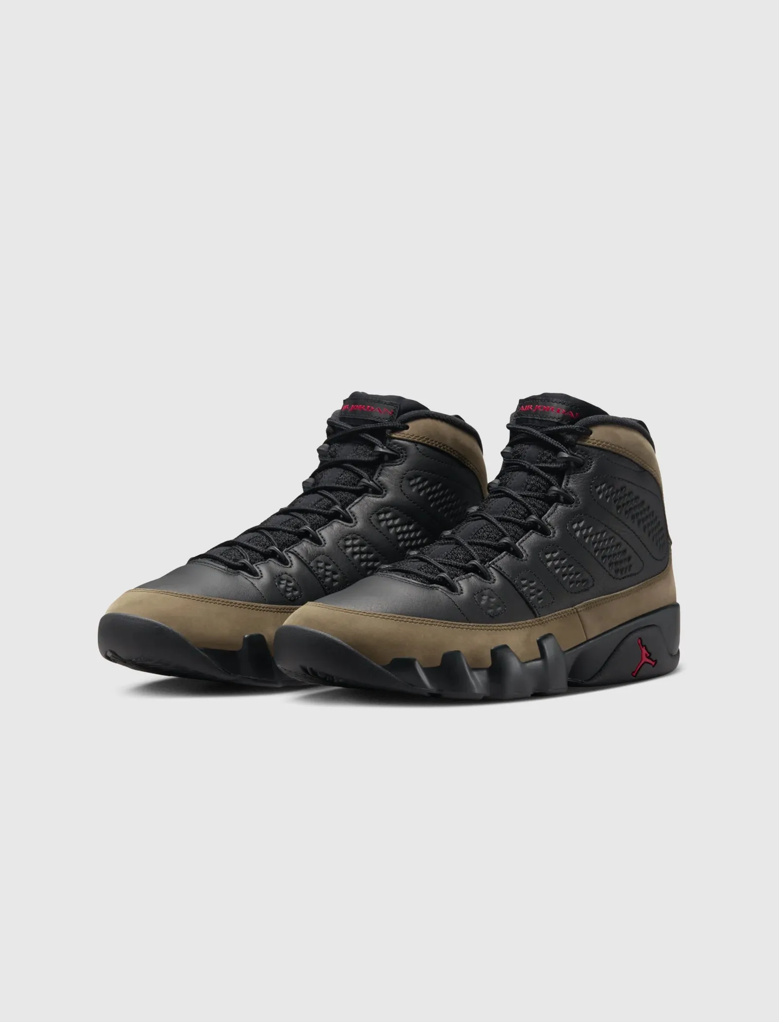 AIR JORDAN 9 RETRO OLIVE GS