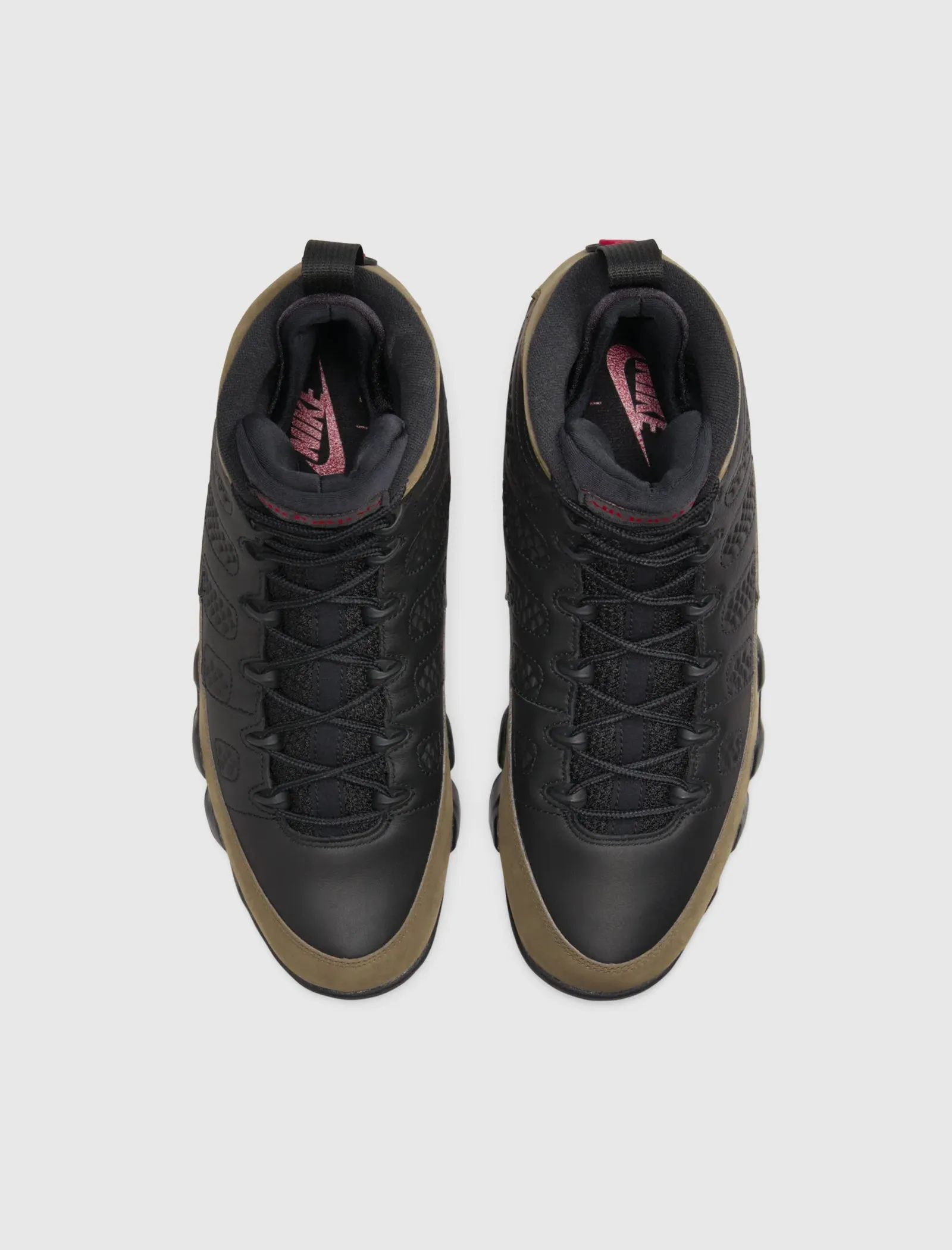 AIR JORDAN 9 RETRO OLIVE GS