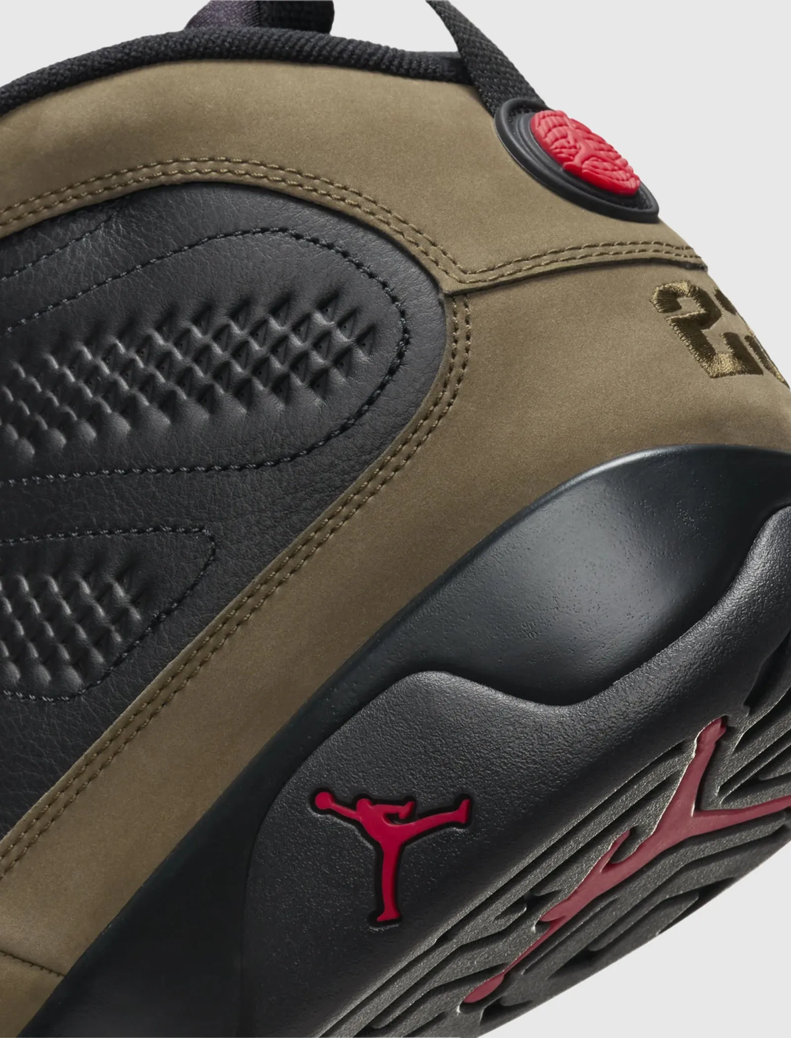 AIR JORDAN 9 RETRO OLIVE GS