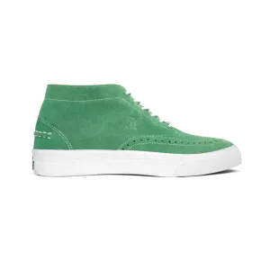 ALIFE PUBLIC ESTATE MID SUEDE // GREEN